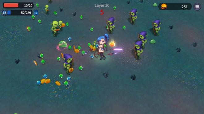 Humiliation Dungeon Survivors Torrent Download