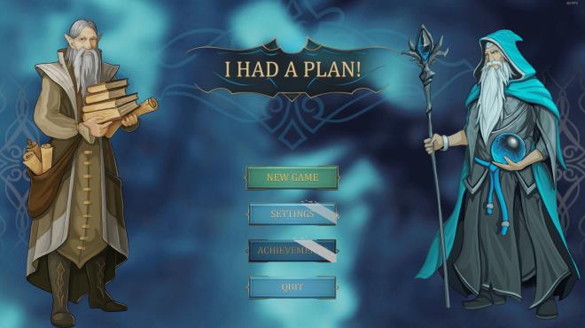 I Had a Plan PC Crack