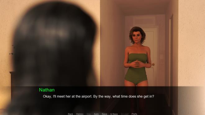 Incest Story: Mother and Aunt PC Crack
