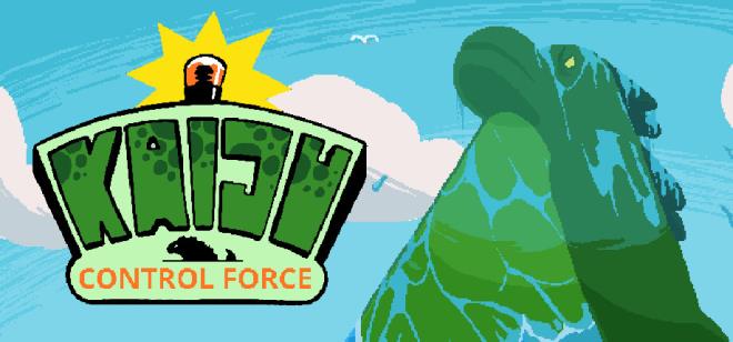 Kaiju Control Force Free Download