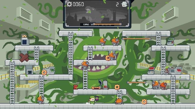 Kaiju Control Force PC Crack