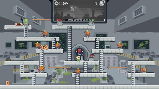 Kaiju Control Force Torrent Download