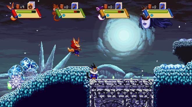Kemono Heroes Torrent Download