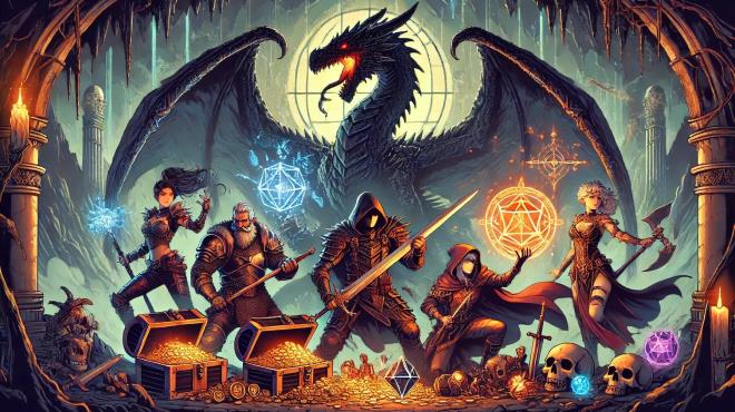 Lets Get Loot Torrent Download