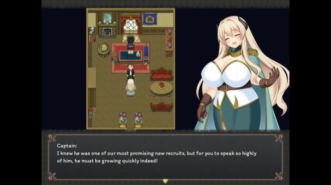 Lilia: The Fallen Flower in the Prison City PC Crack