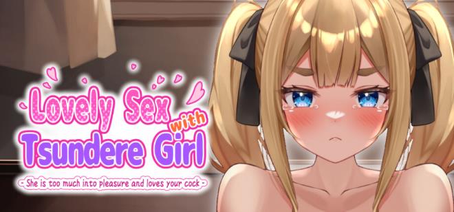 Lovely Sex with Tsundere Girl -She is too much into pleasure and loves your cock- Free Download