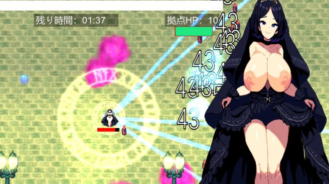 Monster Women Suvivors PC Crack