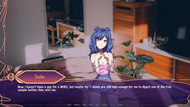 Monstrous Liberation Torrent Download