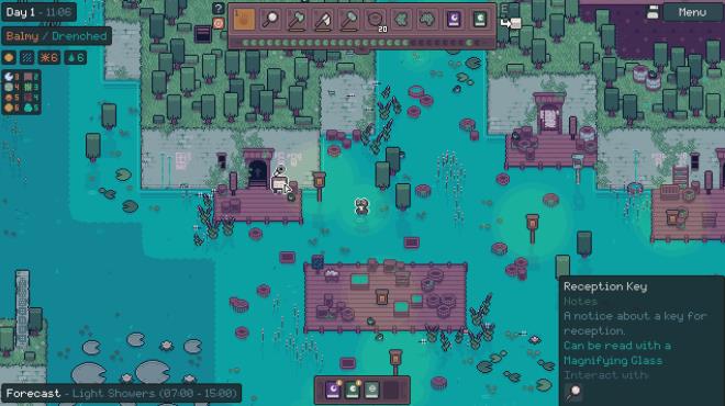 Mudborne: Frog Management Sim Torrent Download