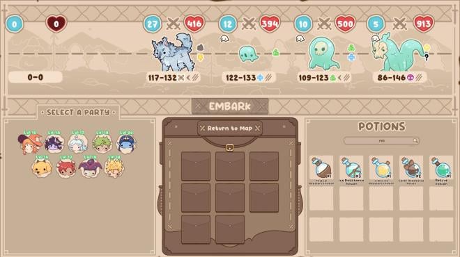 My Party Needs An Alchemist PC Crack