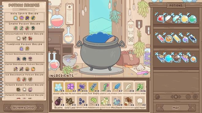 My Party Needs An Alchemist Torrent Download