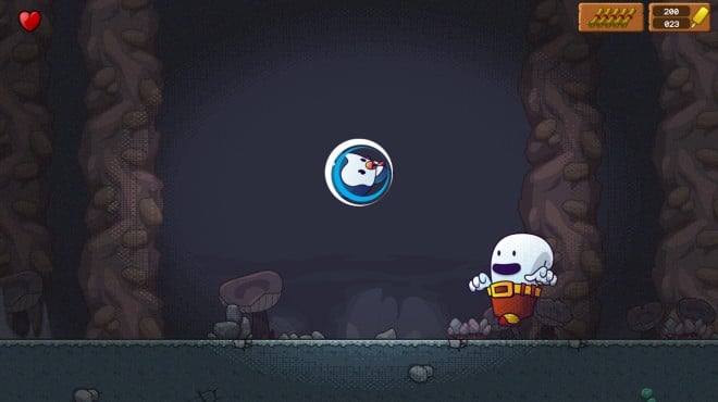 Niels Penguin Adventure PC Crack