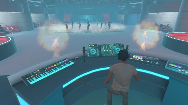 NightClub Simulator PC Crack