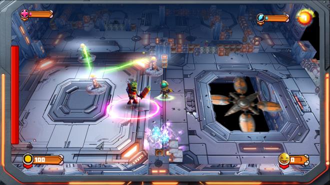 No Ticket Back Craft Survive And Escape Torrent Download
