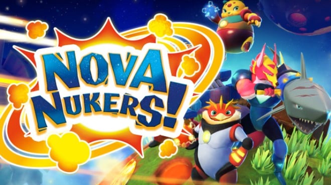 Nova Nukers! Free Download