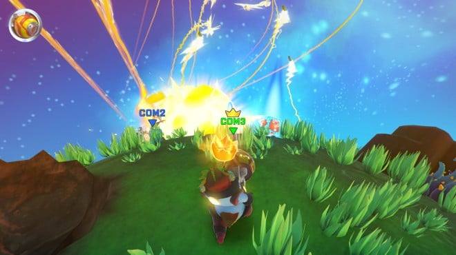 Nova Nukers! Torrent Download