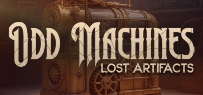 Odd Machines: Lost Artifacts Free Download