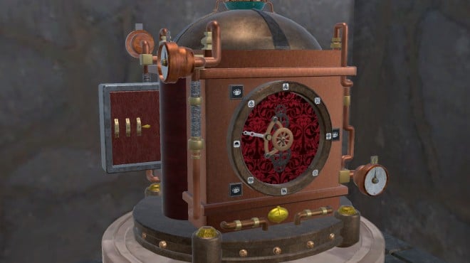 Odd Machines: Lost Artifacts Torrent Download