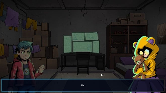 Opus Cortex: A Nonogram Puzzle Story PC Crack