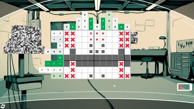 Opus Cortex: A Nonogram Puzzle Story Torrent Download