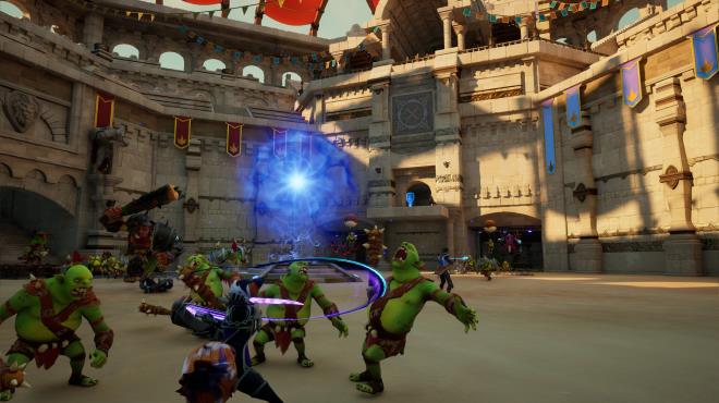 Orcs Must Die Deathtrap v1 1 2 PC Crack