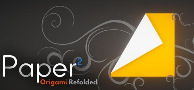Paper 2 Origami Refolded Free Download