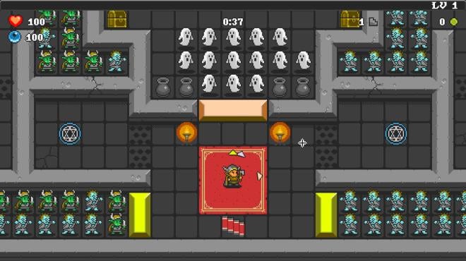 Pixel Descent Torrent Download