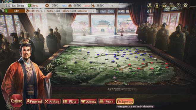 ROMANCE OF THE THREE KINGDOMS 8 REMAKE v1 0 7 Torrent Download