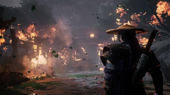 Redemption of Liuyin Torrent Download