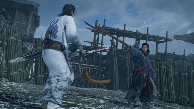 Rise of the Ronin PC Crack