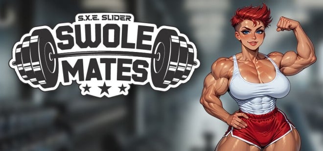 S.X.E. Slider: Swole Mates Free Download
