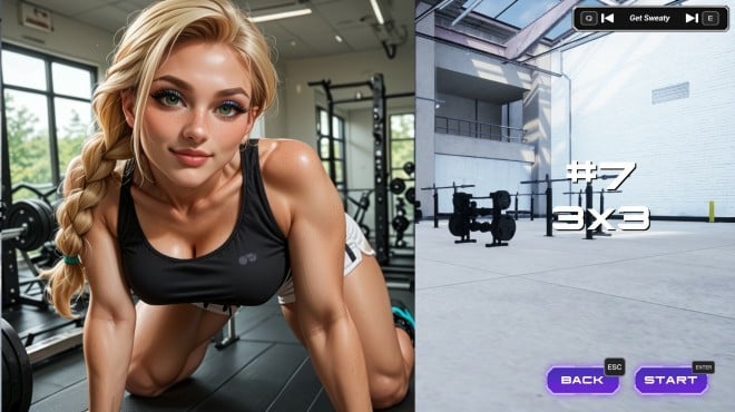 S.X.E. Slider: Swole Mates Torrent Download