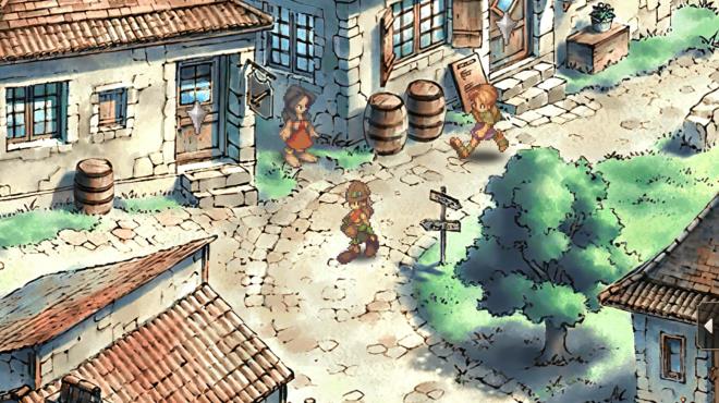 SaGa Frontier 2 Remastered PC Crack