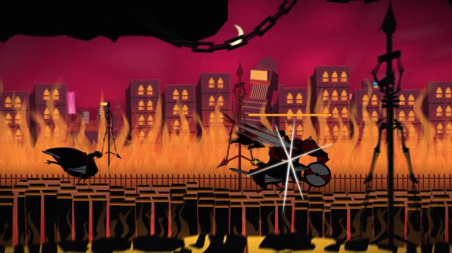 Scarlet City of Devils PC Crack