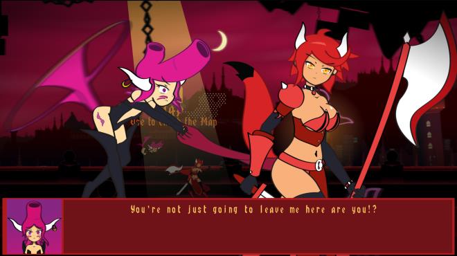 Scarlet City of Devils Torrent Download