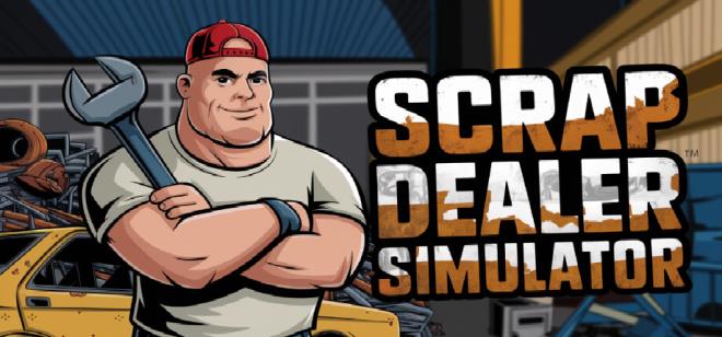 Scrap Dealer Simulator Free Download