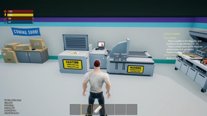 Scrap Dealer Simulator PC Crack