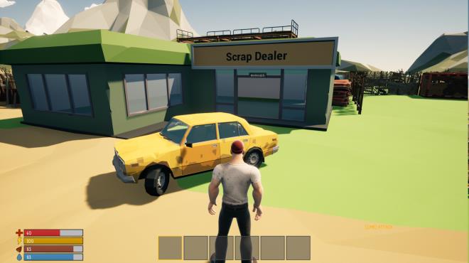 Scrap Dealer Simulator Torrent Download