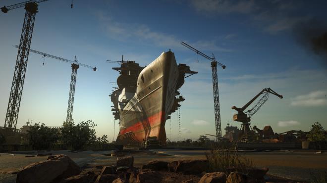 Ship Graveyard Simulator 2 Steam Ships PC Crack