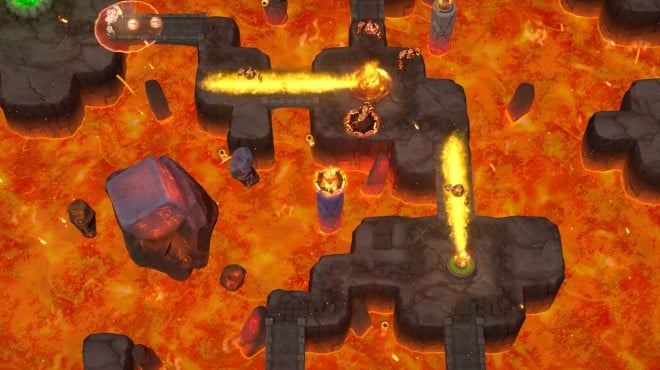 Siegebreaker PC Crack