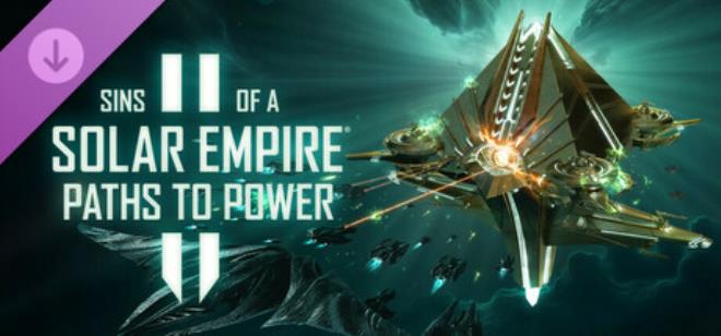 Sins of a Solar Empire II Paths to Power Free Download
