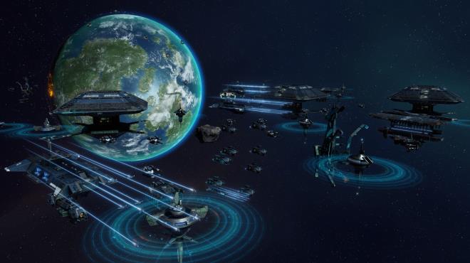 Sins of a Solar Empire II Paths to Power PC Crack