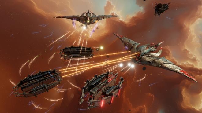 Sins of a Solar Empire II Paths to Power Torrent Download