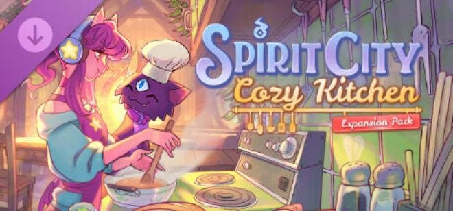 Spirit City Lofi Sessions Cozy Kitchen Free Download