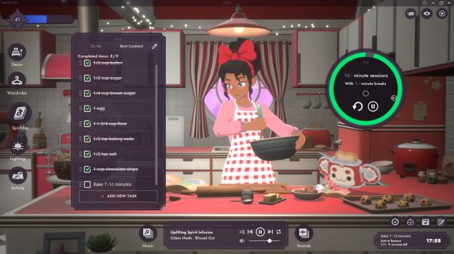 Spirit City Lofi Sessions Cozy Kitchen Torrent Download