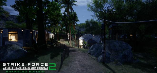 Strike Force 2 Terrorist Hunt Enhanced Edition PC Crack