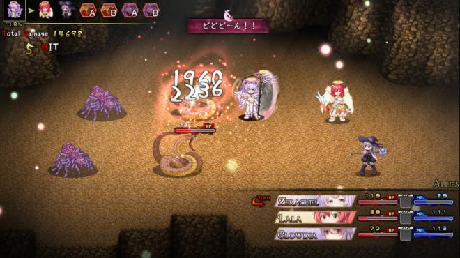 Strongest☆Angel Zerachiel! Torrent Download