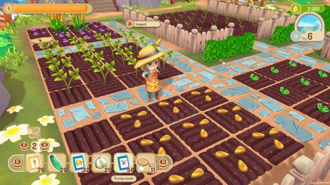 Sugardew Island Your cozy farm shop Torrent Download