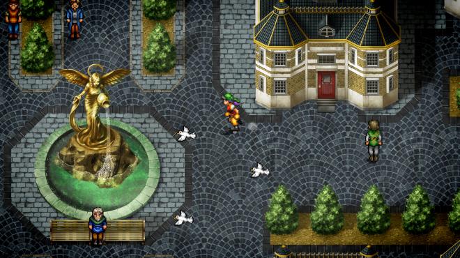 Suikoden I&II HD Remaster Gate Rune and Dunan Unification Wars PC Crack