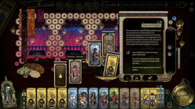 Sultans Game PC Crack